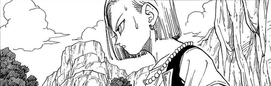 Daily Android 18 tweet media