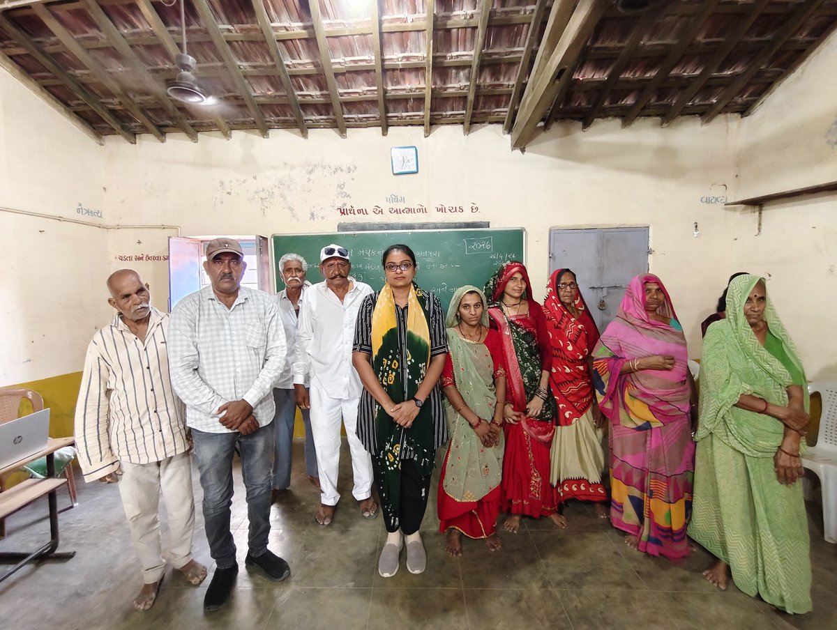 Taluka Health Officer Limbdi tweet media