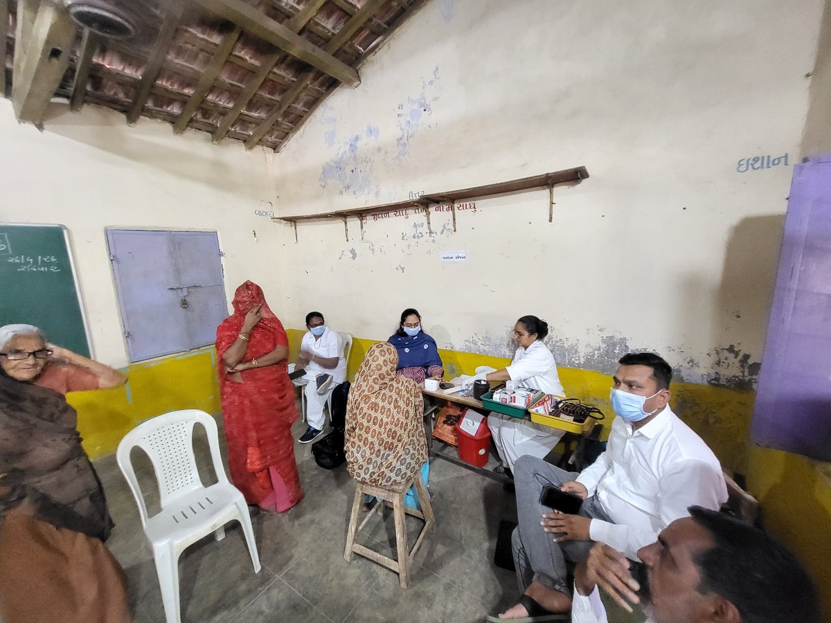 Taluka Health Officer Limbdi tweet media