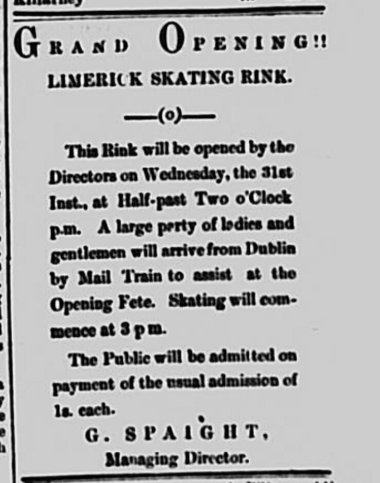 Limerick Museum tweet media