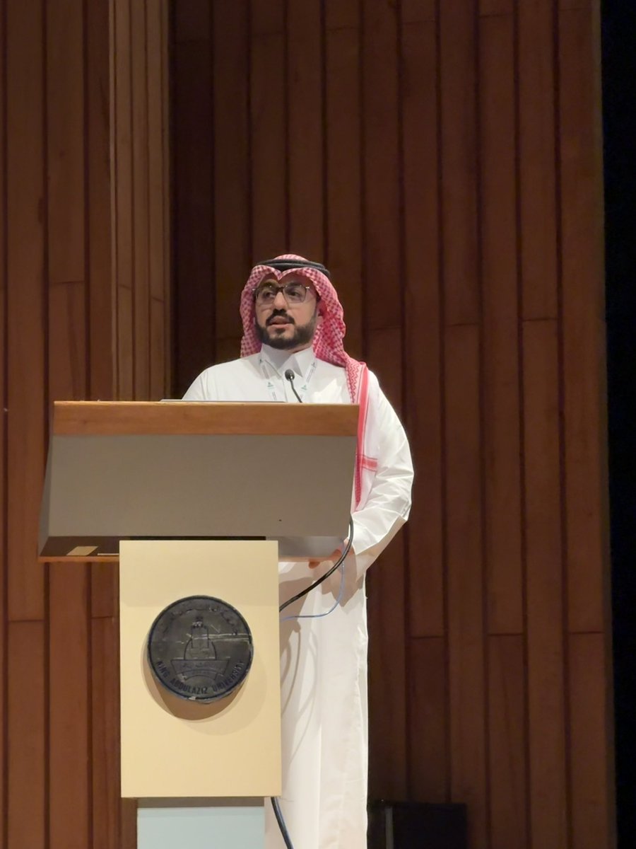 bufara7's tweet photo. Two remarkable days in Jeddah! 🌊 Deeply grateful to King Abdulaziz University and the organizing committee for a stellar Interdisciplinary Medical Rehabilitation Conference. Returning home inspired by the future of rehab and the power of team collaboration. 🇸🇦 https://t.co/D9kXzKncia