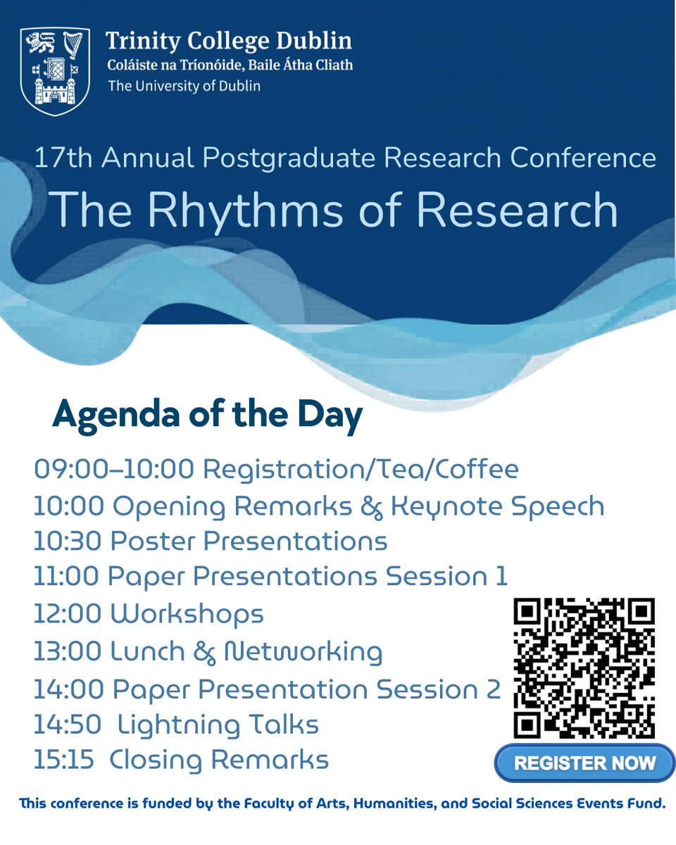 PGRConferenceTCD tweet media