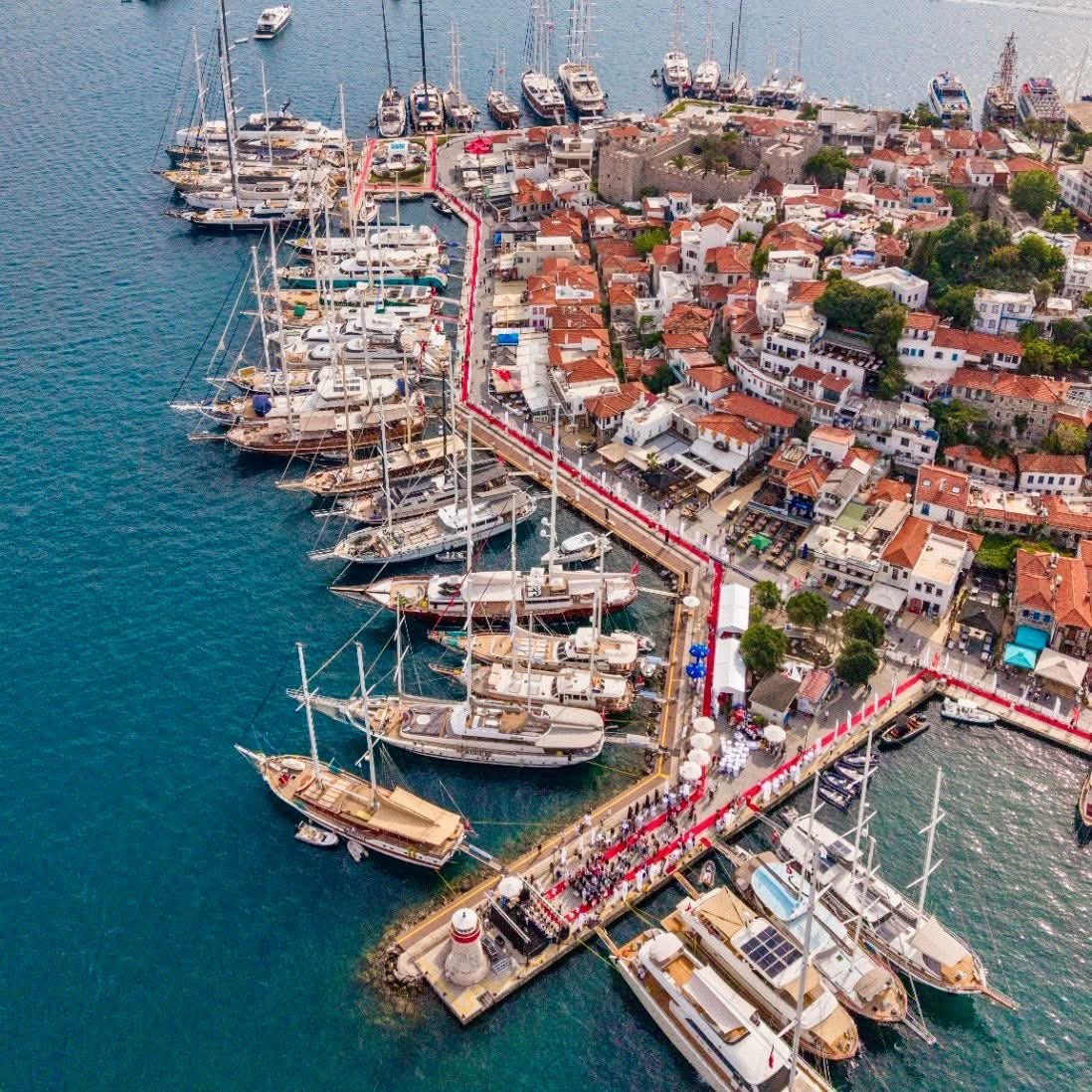 Getob Güney ege tweet media