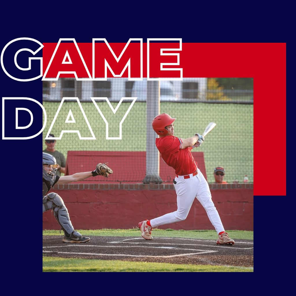 Halls_Baseball's tweet photo. Regionals open today at 4:30 at Farragut! https://t.co/mrZrZEfbqs