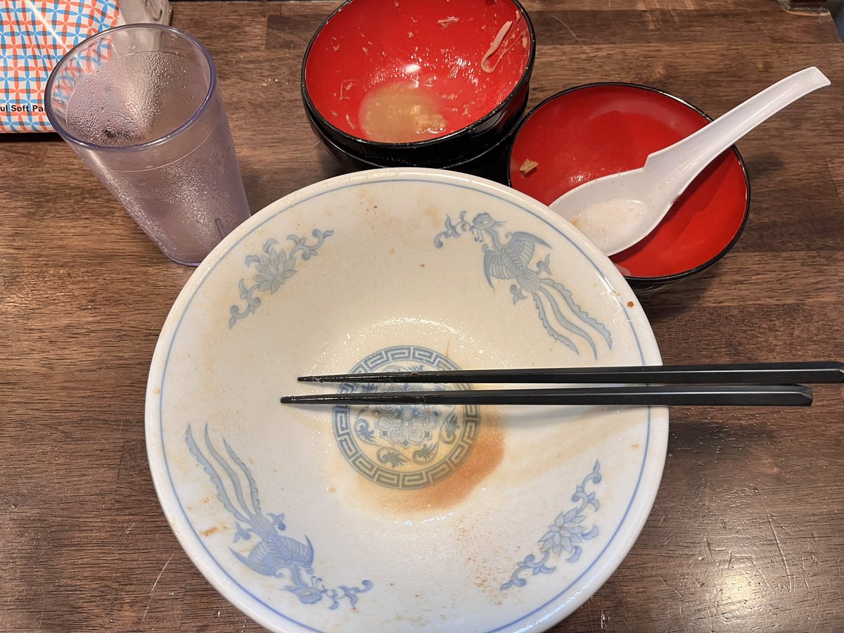 パチ∞ 🍜✨😆✨左膝負傷中 tweet media