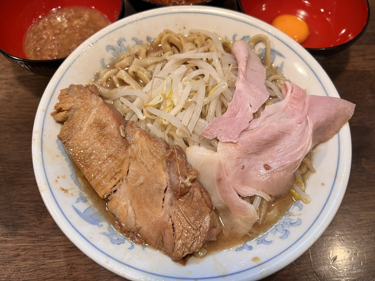 パチ∞ 🍜✨😆✨左膝負傷中 tweet media