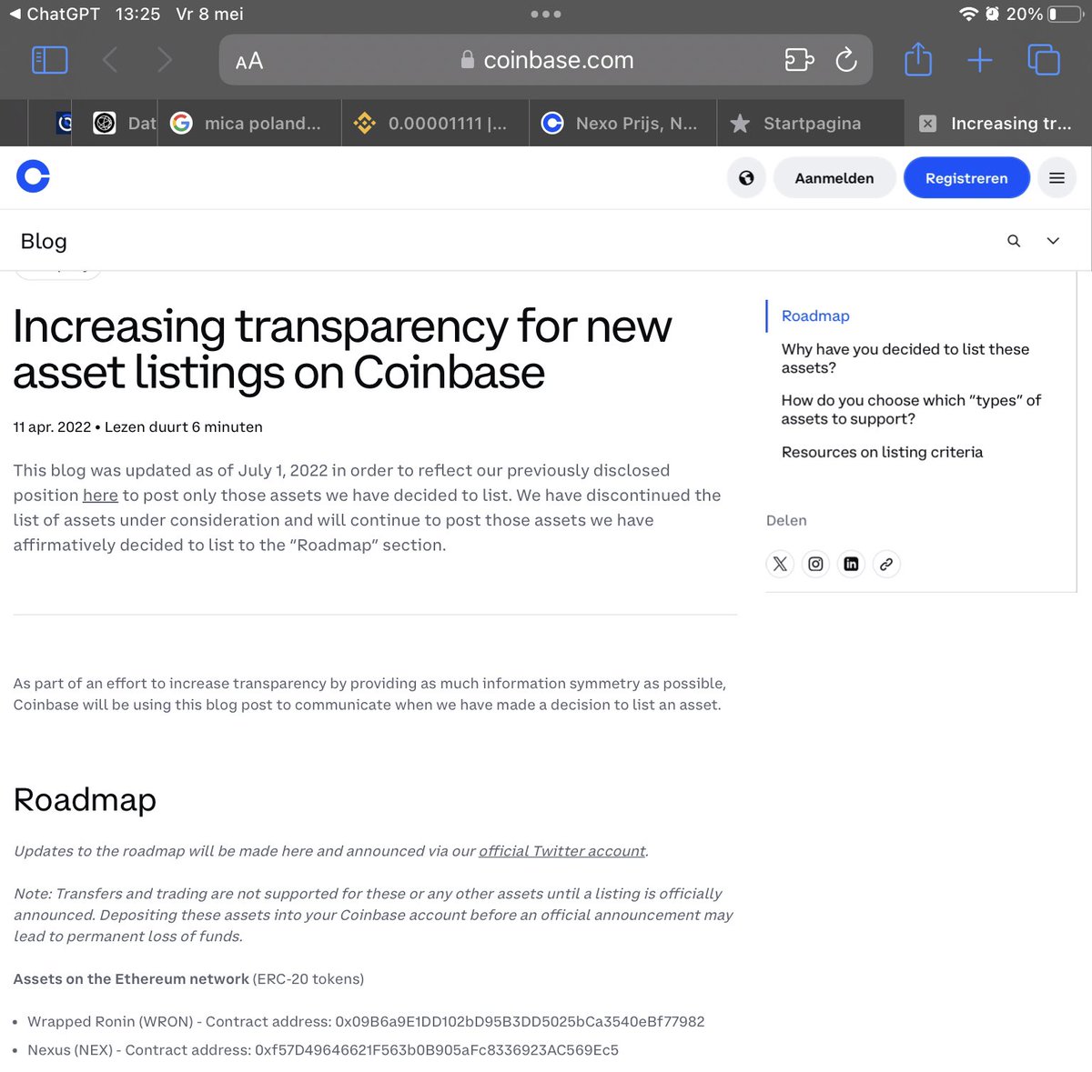5 year Nexo user. Referral link on my profile. tweet media
