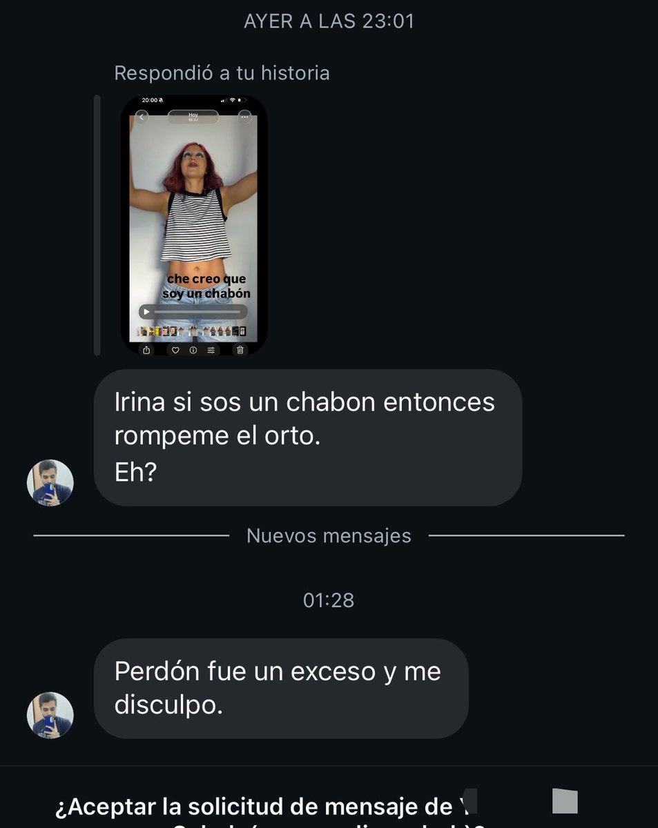 lo importante es reconocerlo