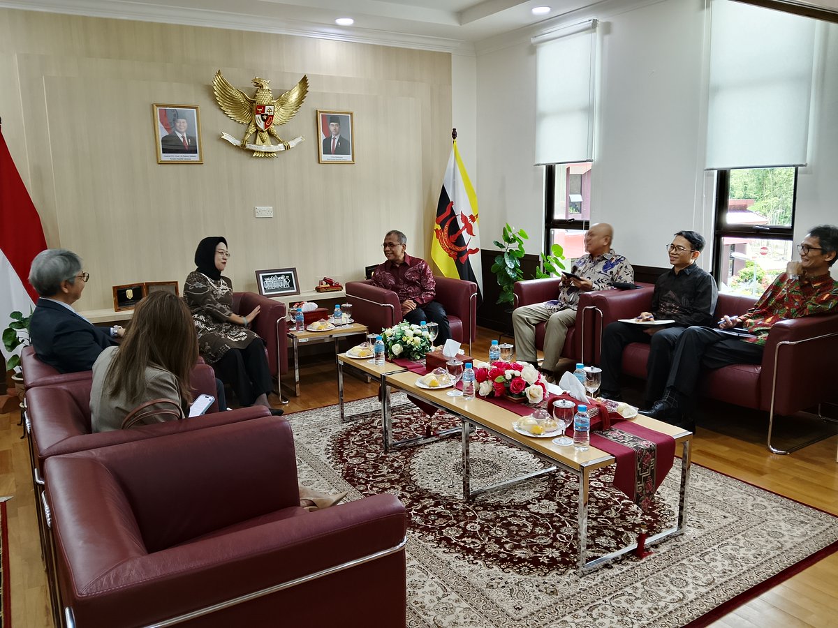 Armida Alisjahbana tweet media