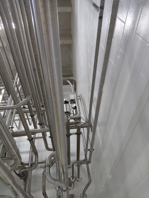 PRC_PrepRite's tweet photo. Love the kind of project where the little details stand out 👍  This space was truly unique, and we loved the opportunity to paint it back to life.

#buildingalegacy #prc #preprite #preprite303 #prepritecoatings #qualitywork #interiorpainting #transformingspaces #cleanfinish https://t.co/95UE8VMt3y