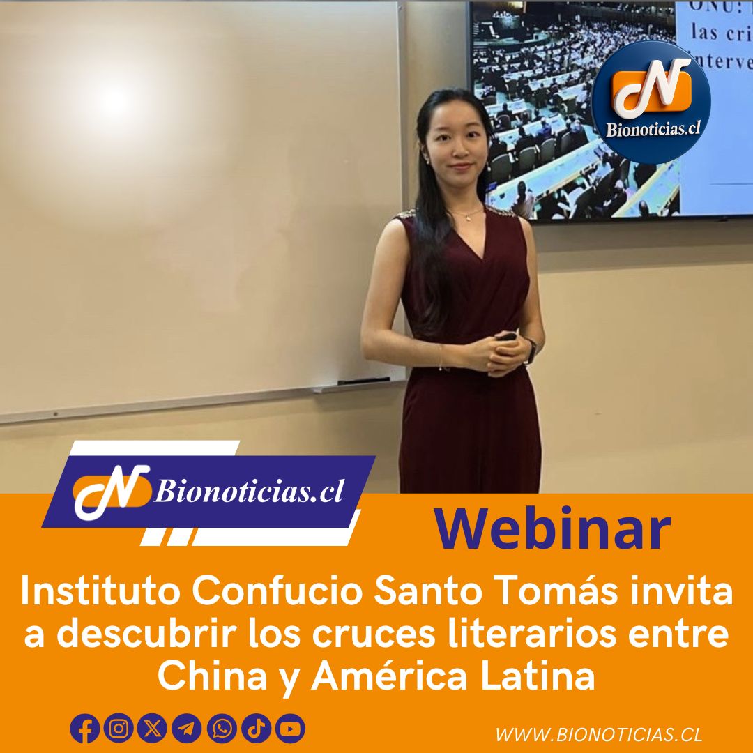 CHANDIAFER's tweet photo. Instituto Confucio Santo Tomás invita a descubrir los cruces literarios entre China y América Latina
https://t.co/CWySZhMYOo 
#InstitutoConfucio #SantoTomás #Literatura #China #AméricaLatina #Webinar #Cultura #GarcíaMárquez #Neruda #Educación #EClubChino #ConfucioUST https://t.co/Nv8Hmt1TZ0