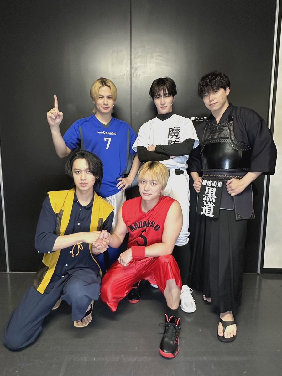 「THE TRUE PIECE」マーダーミステリーシアター tweet media