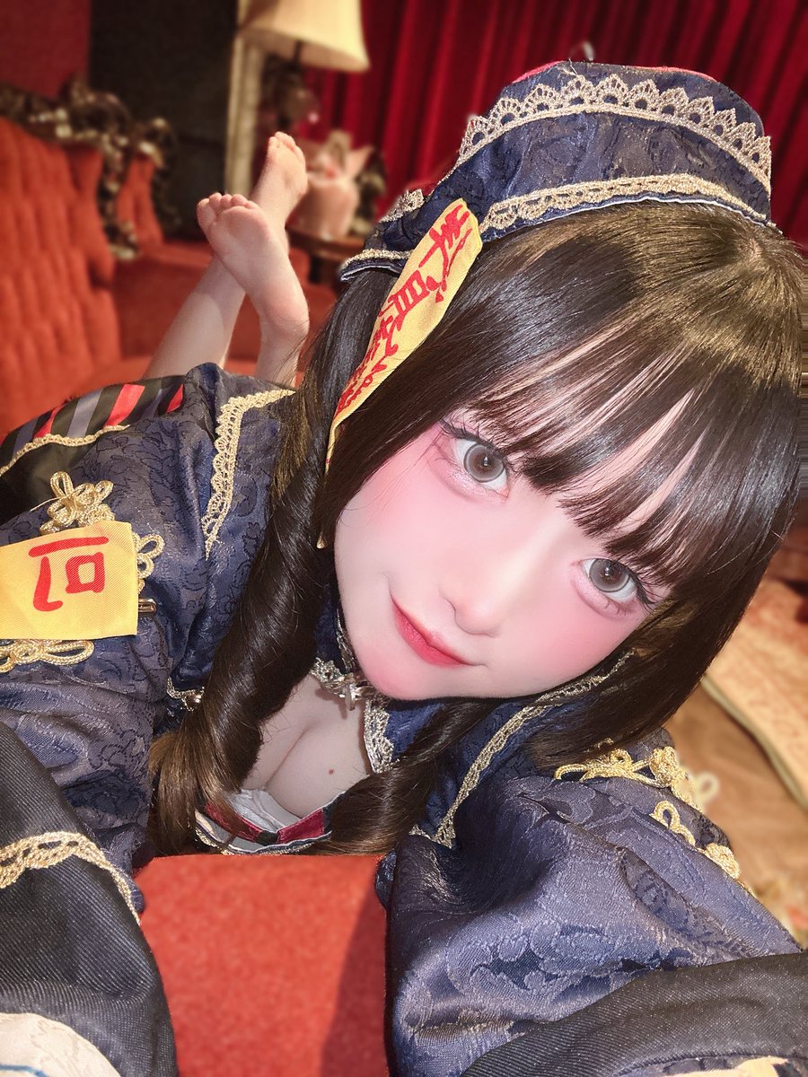 二狐堂るこ🦊💜 Revelio -レベリオ- tweet media