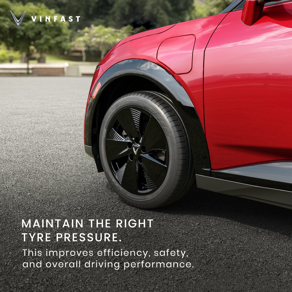 VinFastIN's tweet photo. More range isnβt just about the car. Itβs about how you drive it.
Make every charge go further with smarter driving habits.
#GoTheExtraMile #VinFastIndia #VF6 #VF7 #MPV7 https://t.co/8n9nzuHjli