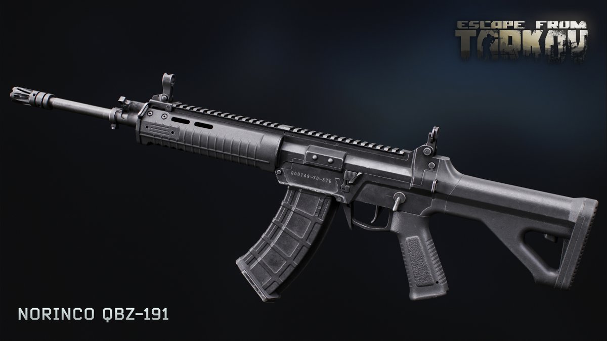 Escape from Tarkov tweet media