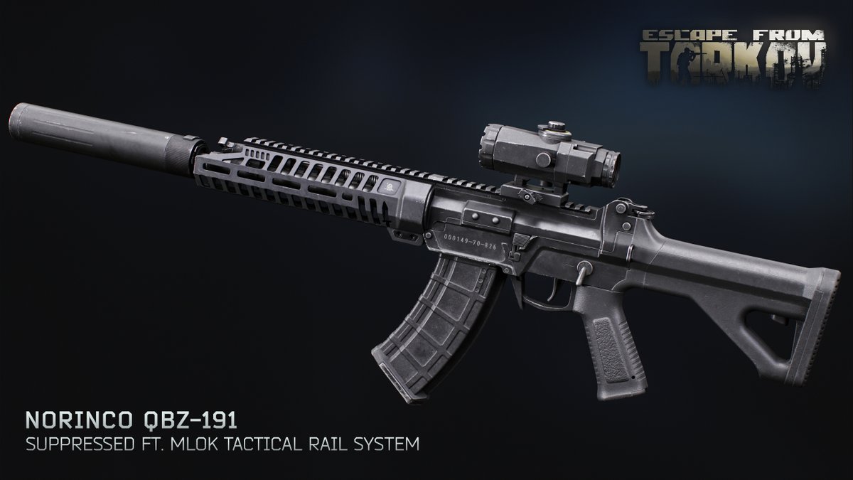 Escape from Tarkov tweet media