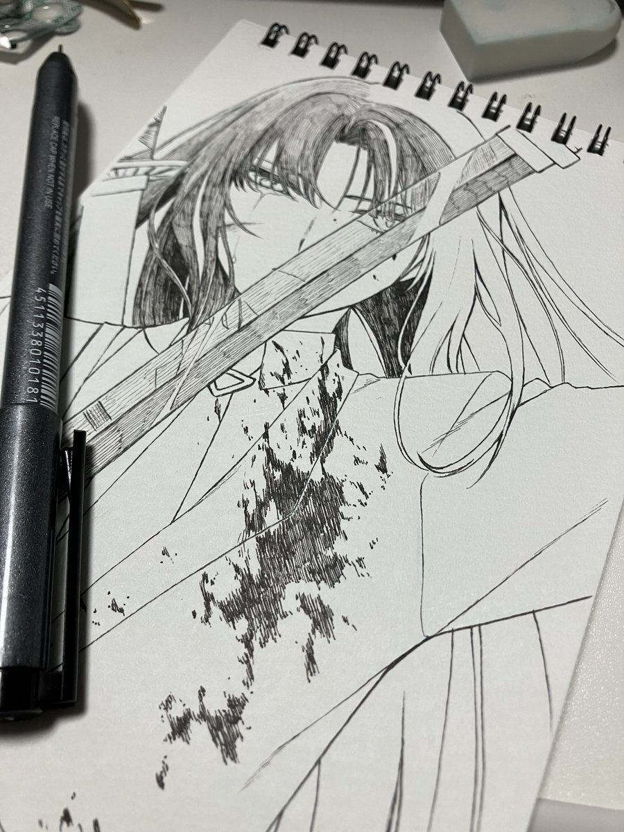 Post by 白波恵 on X: Wip❄️
