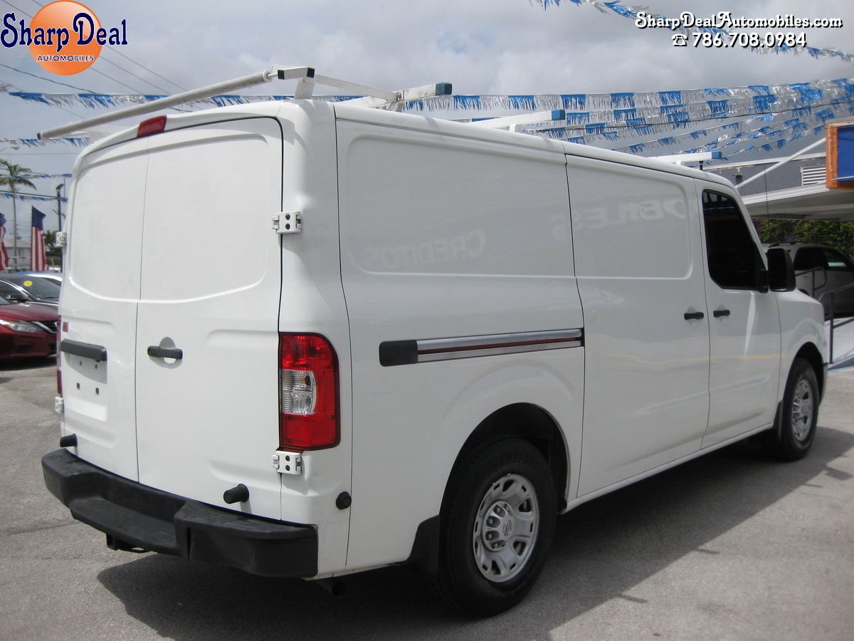 SharpDealAuto's tweet photo. 2015 Nissan NV Cargo 1500 SV
📍 Hialeah |  786-708-0984
Quick financing! Drive today! 
¡Financiamos rápido! Aprobado garantizado 
#CarrosMiami #AutosUsadosMiami #MiamiCars #carsdaily #autosenventa #carforsale #SharpDealAuto https://t.co/G4vAvhpG6X