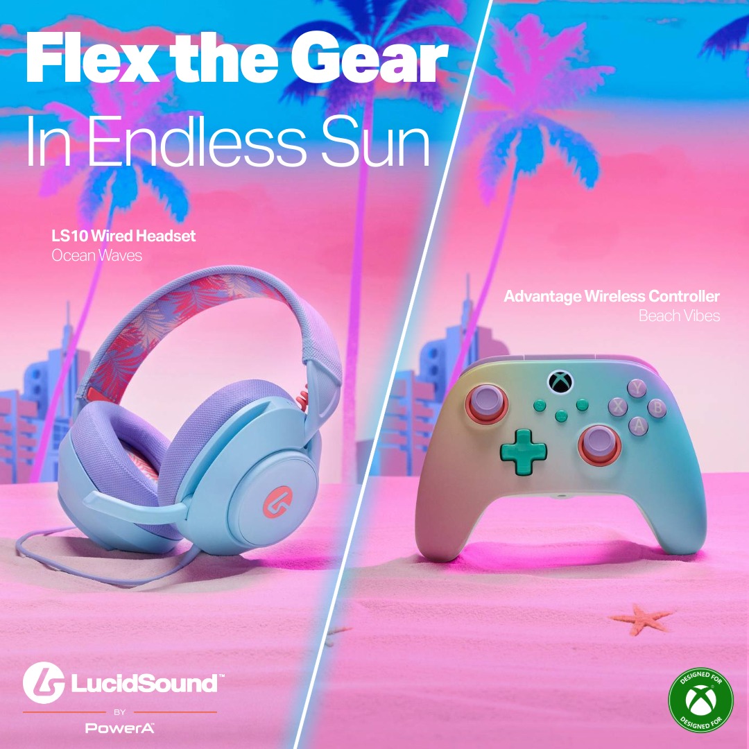 PowerA Gaming tweet media