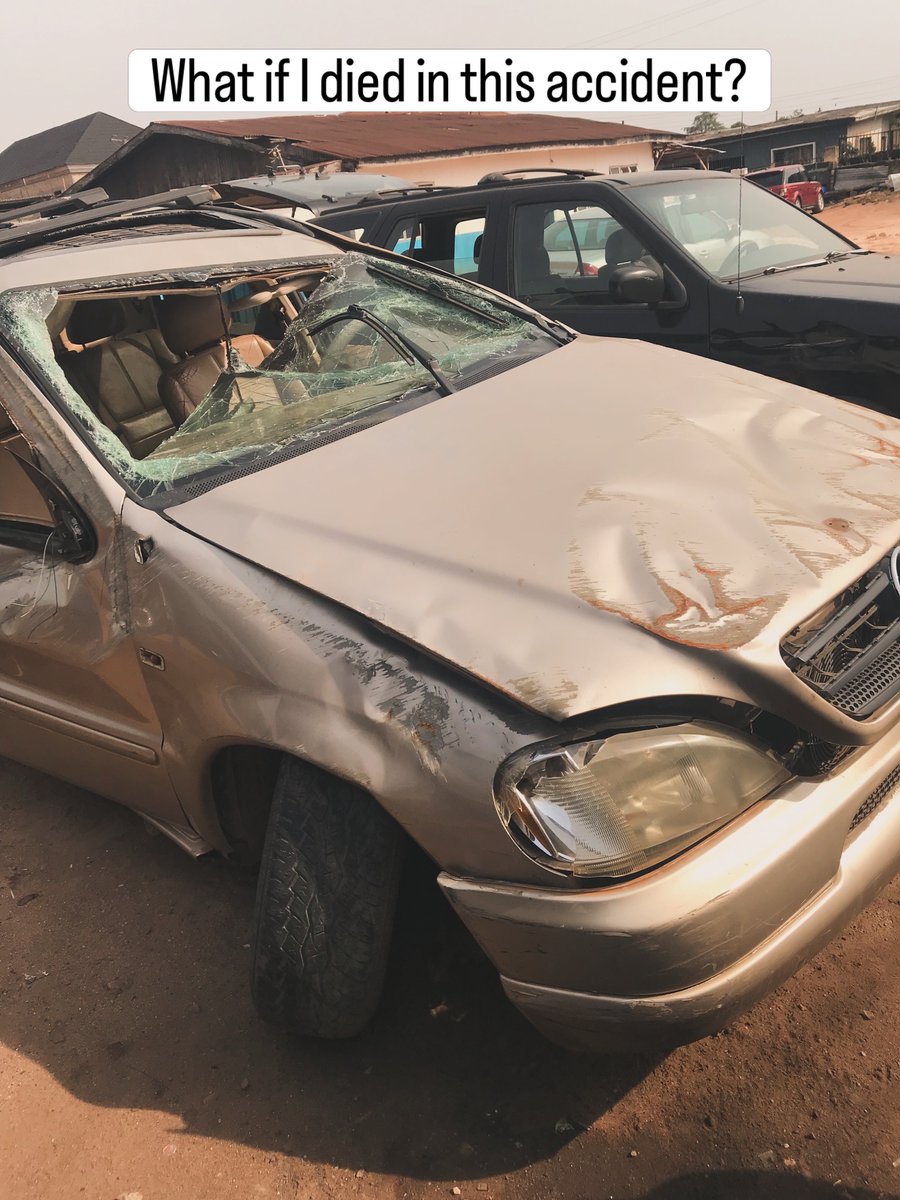 Greo234's tweet photo. Probably the best song I ever wrote. 

“Fade”was written because of the near death experience I had. Coming out of this accident (The Car flipped 4 Times) unscathed made me realise I had a great purpose in Life.

@IKD8N @FemiOjosu @MoFame_ @ShoWontStop @ElsienotElisee https://t.co/Amm17sr1u4