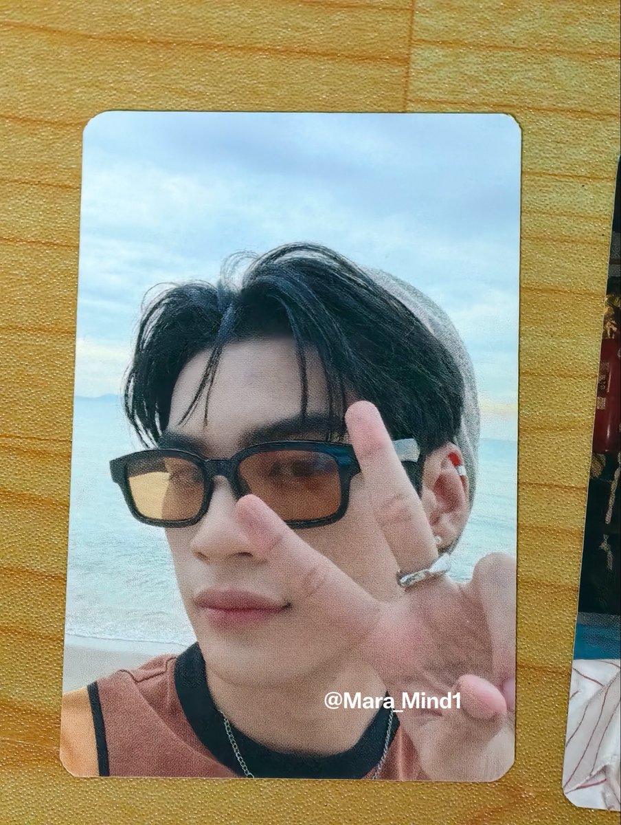การ์ดไฟนอล ด้วงกับเธอ💖
นอร์ท ปล่อยใบละ 70.- 

นัดรับ olympop พนได้ค่ะ

#ตลาดนัดdmd #ตลาดนัดดูมันดิ
#ตลาดนัดตี๋ตี๋ป๋อ #ตลาดนัดด้วงกับเธอ