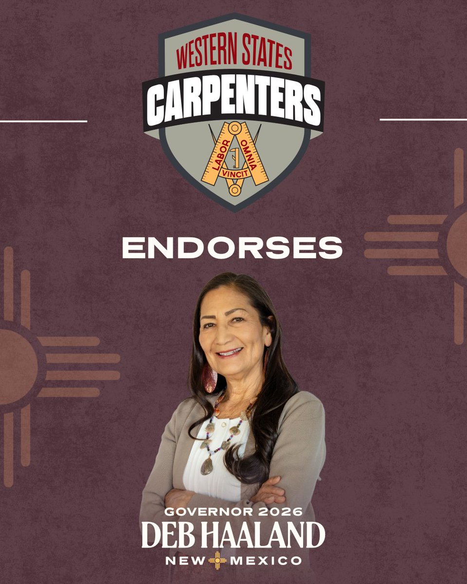 Deb Haaland tweet media