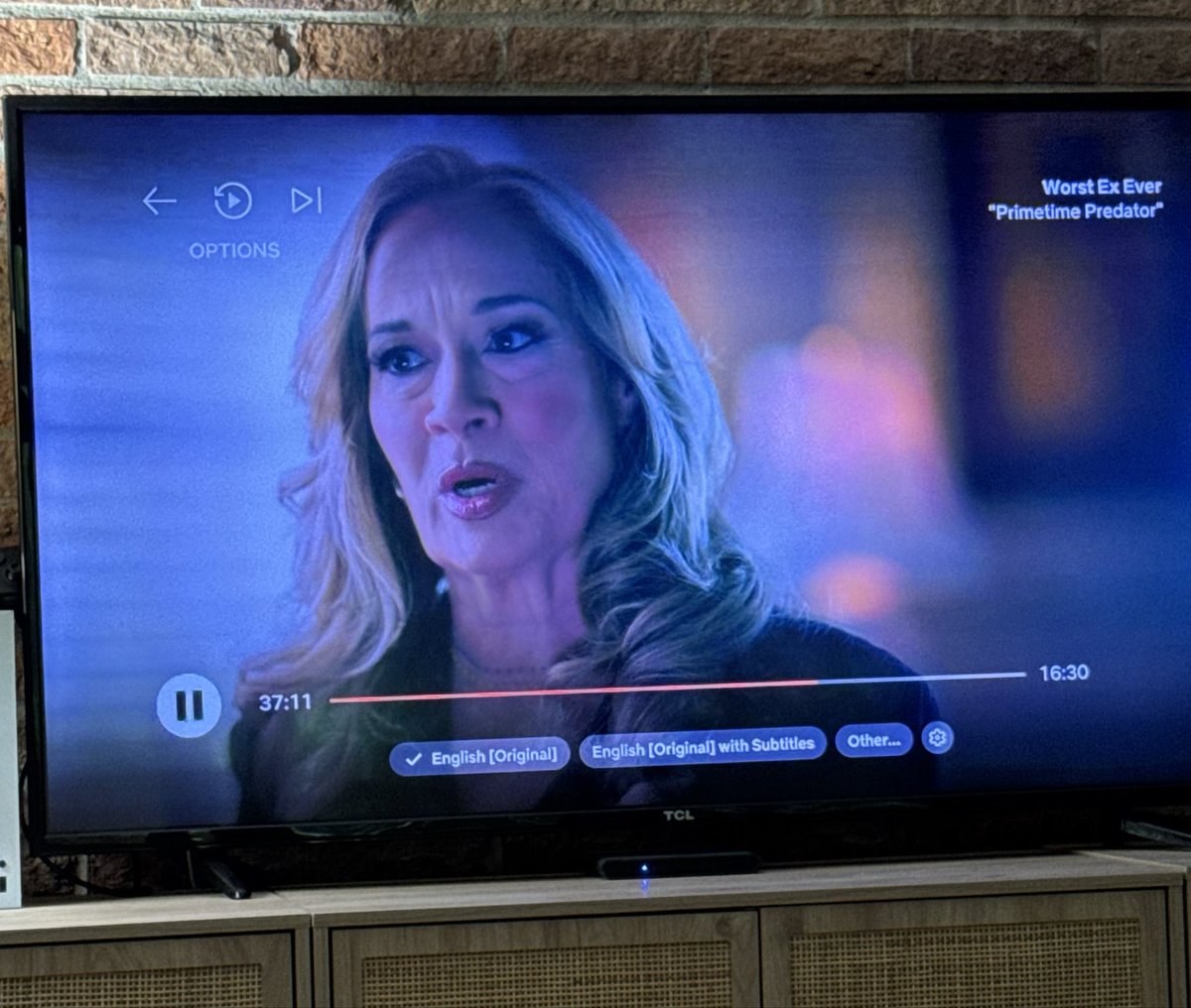 AshleyCourtTV's tweet photo. It’s out!! Season 2 @netflix #WorstExEver. Episode 2 #PrimetimePredator. #Contributor Thank you #cynthiachilds and @ITV https://t.co/9QurYxASQZ