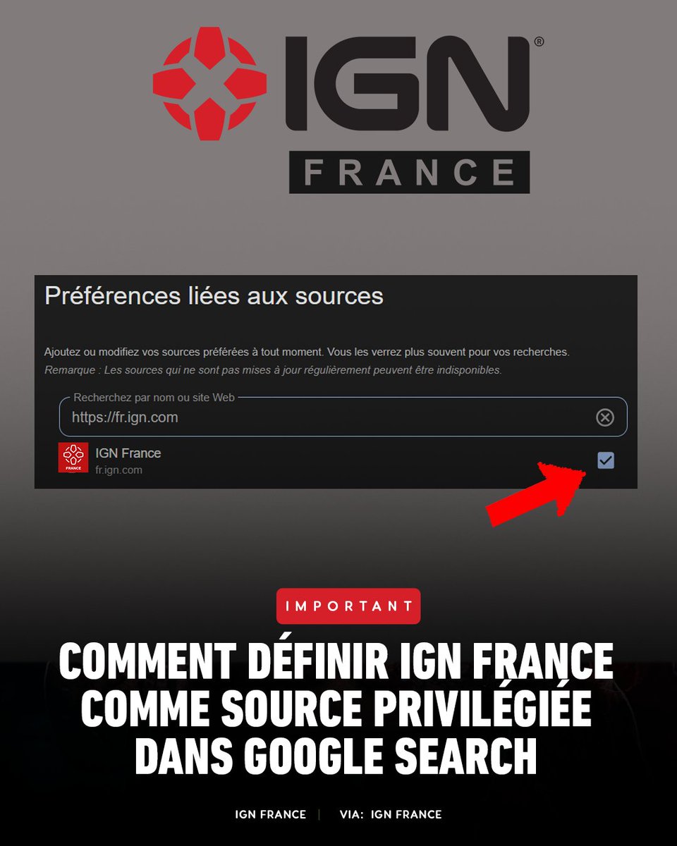 IGN France tweet media