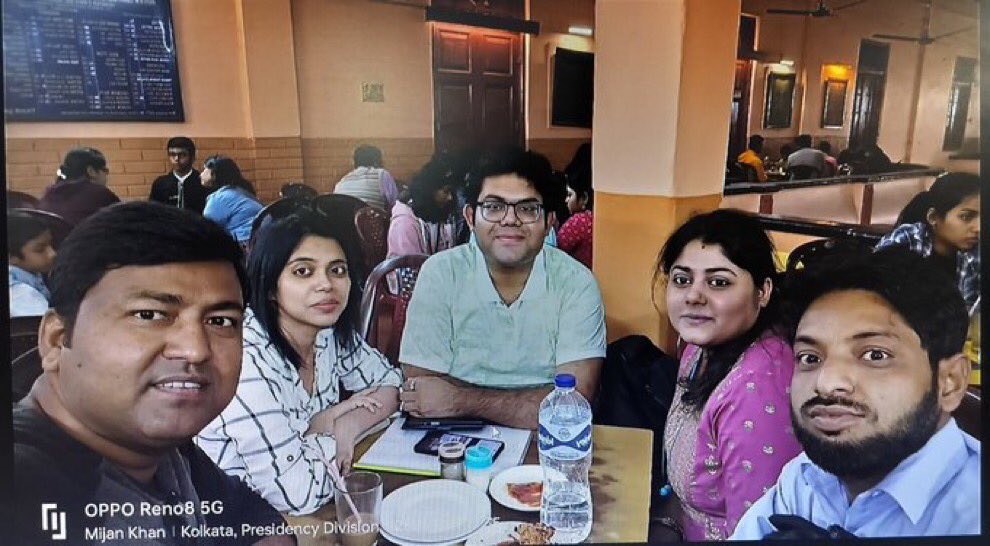Hello <a href="/SuvenduWB/">Suvendu Adhikari</a> ji, these people are from the TMC FIR gang. They had made common people’s lives a living hell.

Please identify each one of them and make their lives worse than hell.