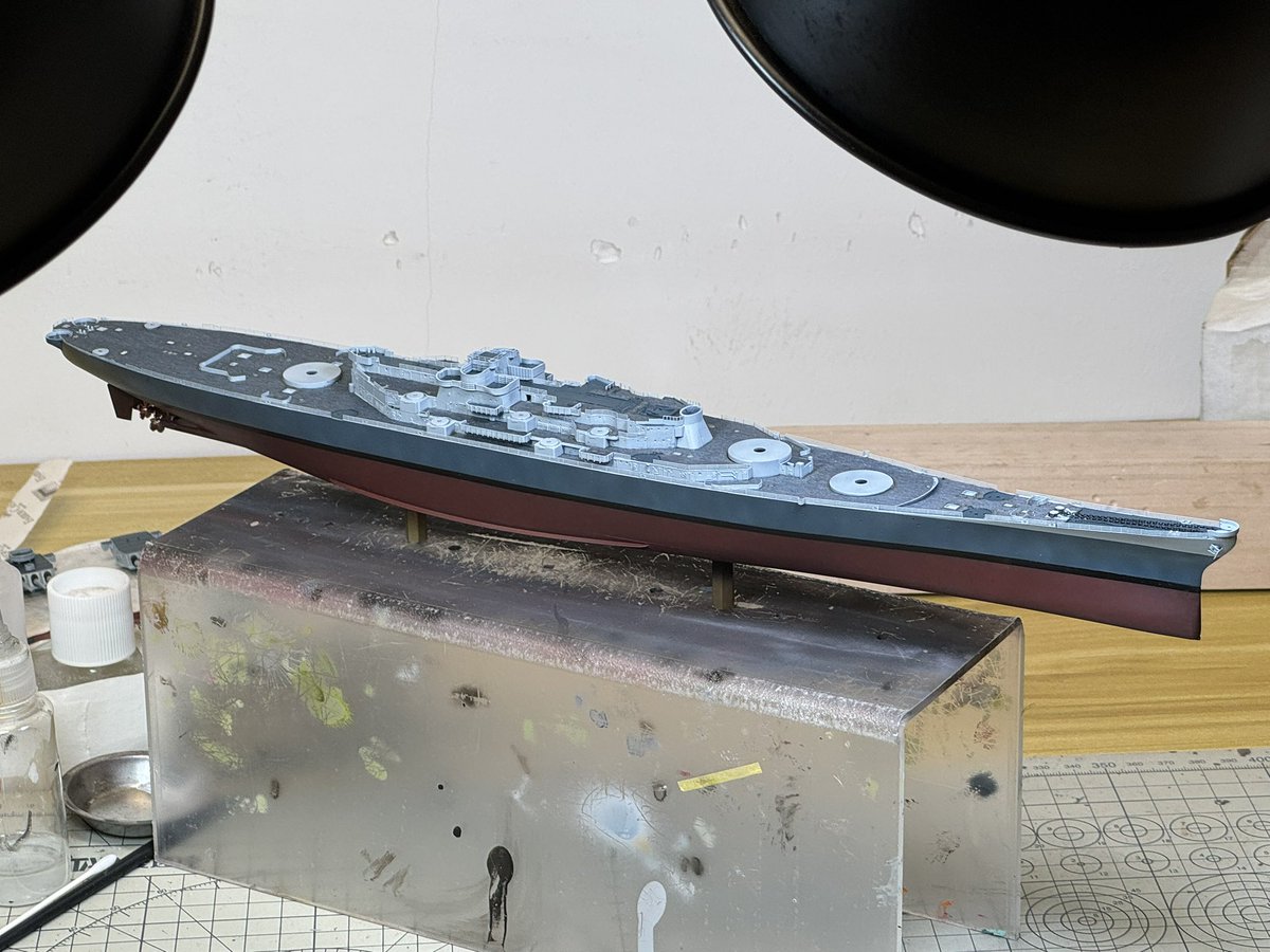 SHOKAKU_NANODAA's tweet photo. Remove the masking.

#scalemodel #艦船模型 #700艦船 #艦船 #船模 #模型製作 #軍事模型 #模型 #微縮模型 #modelwork #modeling #ships #shipmodel #militarymodel  #miniaturemodel #700スケモ #700scale  #modelship  #USN #modelshipbuilding #scalemodelling #shipmodel #shipmodeling https://t.co/6KdJCcHlMb
