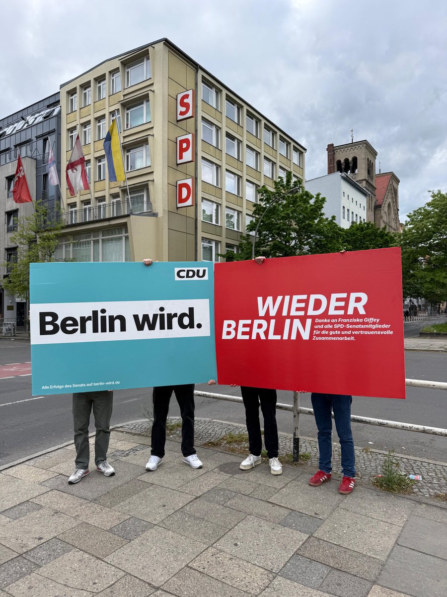 CDU Berlin tweet media