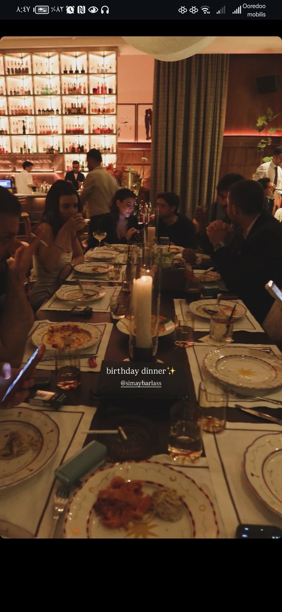 moounrh's tweet photo. Birthday dinner with fam  🤍🫶 https://t.co/kq7hf1ZKG6