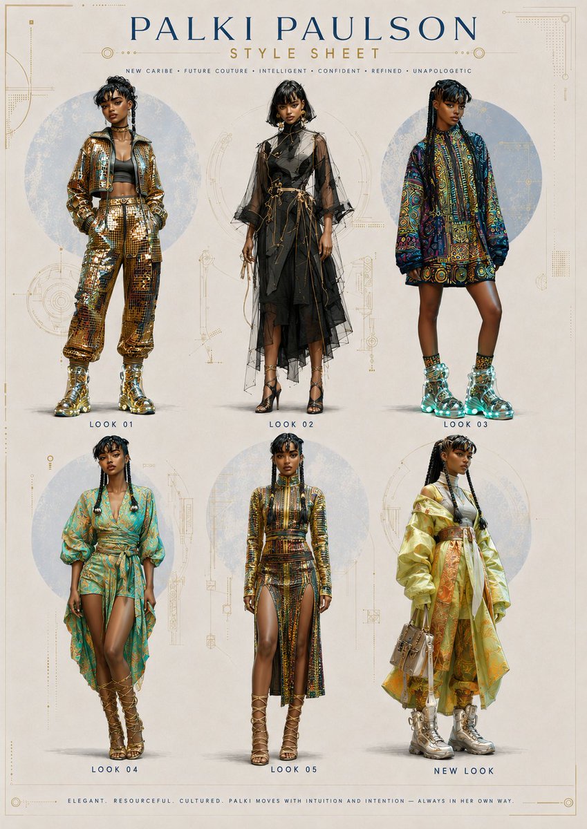 OuterSages's tweet photo. Palki Paulson's Style Sheet @OuterSages https://t.co/wnjfVUDVEY