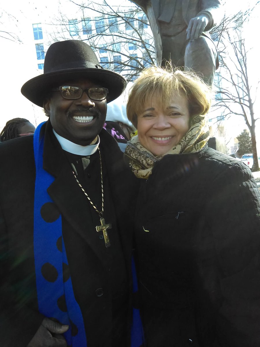 Rev Raymond Johnson tweet media
