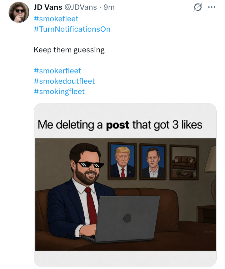 JD Vans tweet media