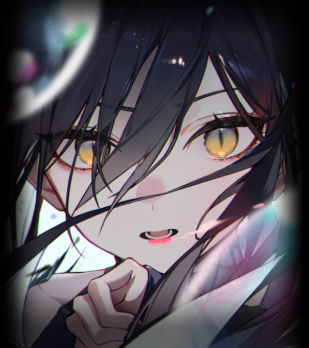 メインストーリー 41章で制作した作品です。 #ニケ #NIKKE