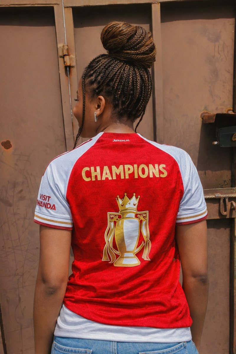 Omah of Arsenal❤🥰