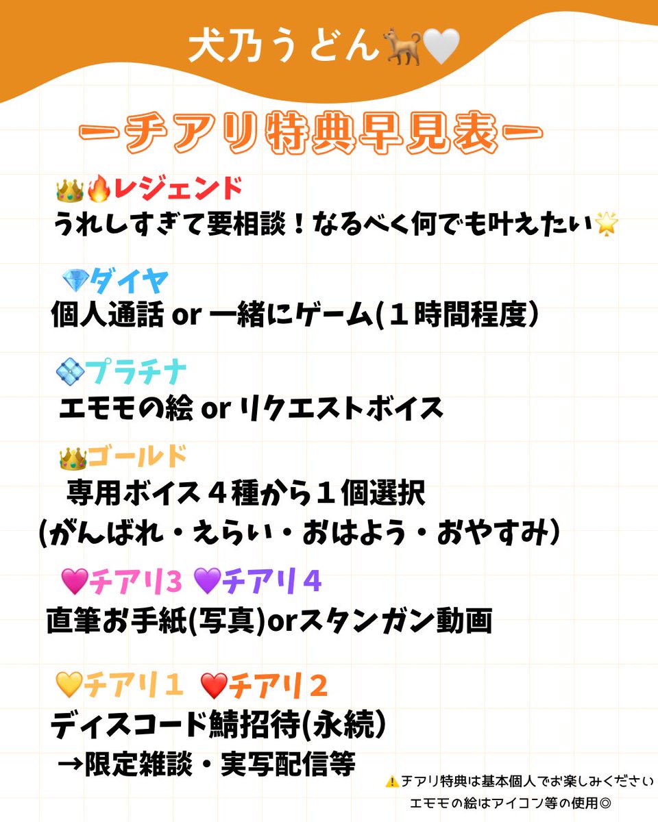 犬乃うどん🐕🤍 tweet media
