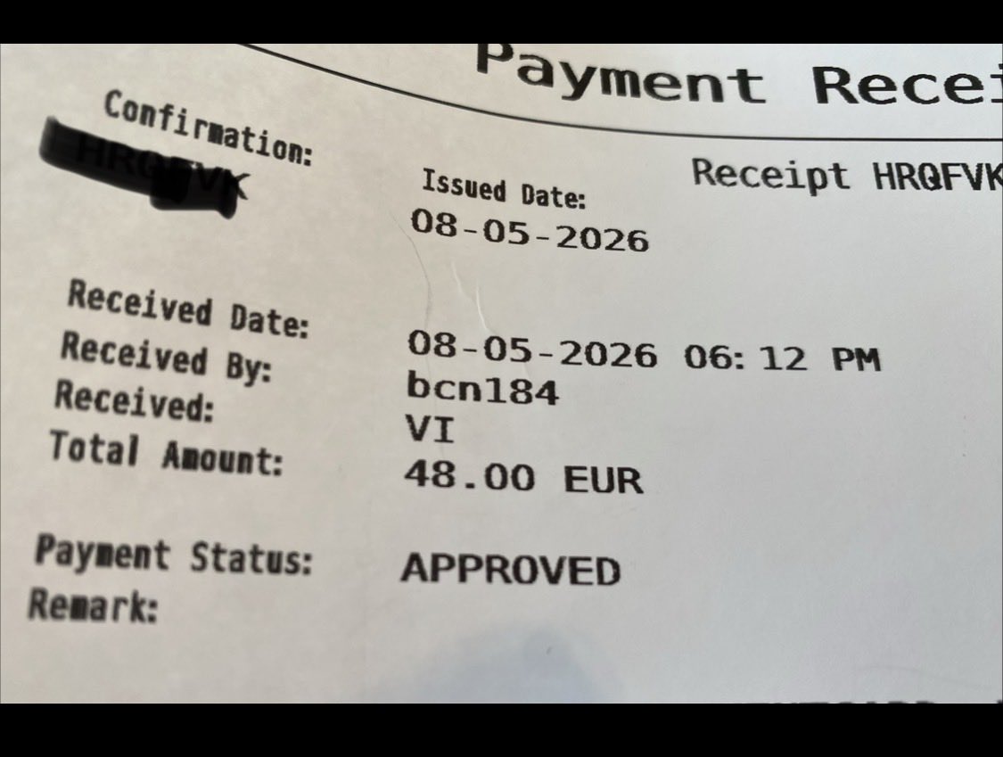 cyprustourism's tweet photo. Further Triumph of flying @wizzair, imposed delays didn't stop them from timely closing online booking and scoring appropriate Penalty.... how about levelling the plane for late arrivals?  
Mother sends Regards. https://t.co/IpZCoscbaF