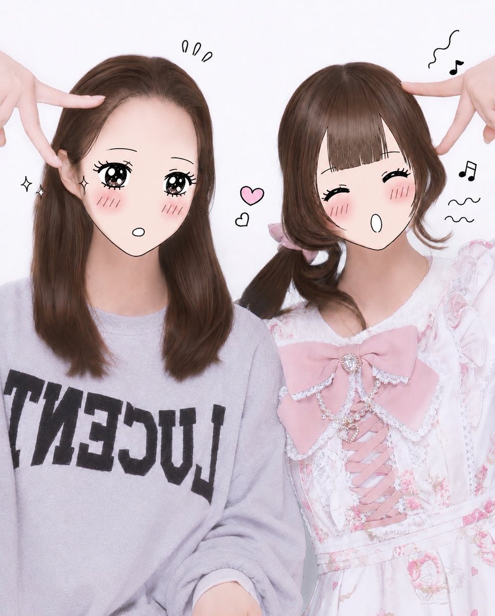 るい♥ tweet media