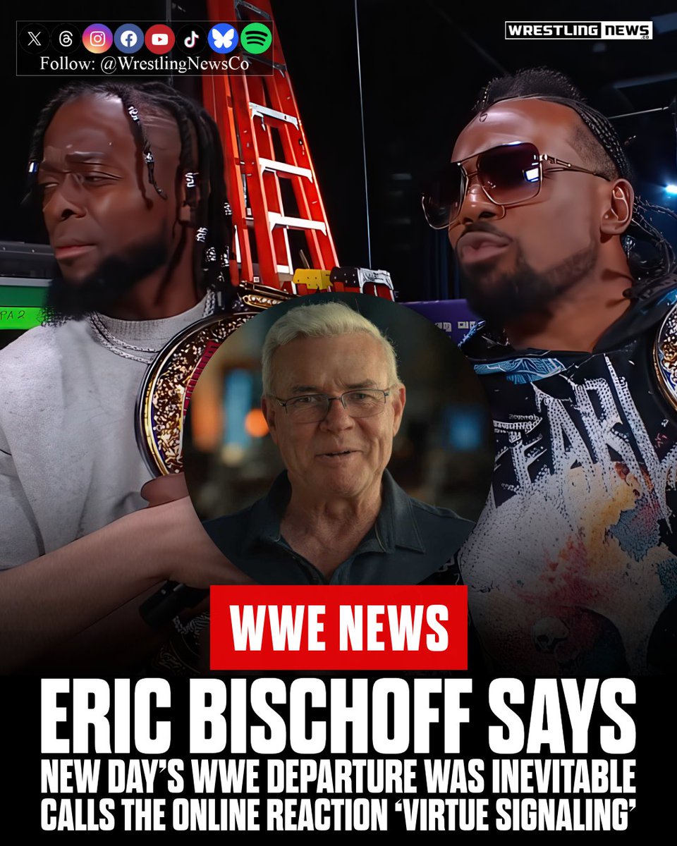 Wrestling News tweet media
