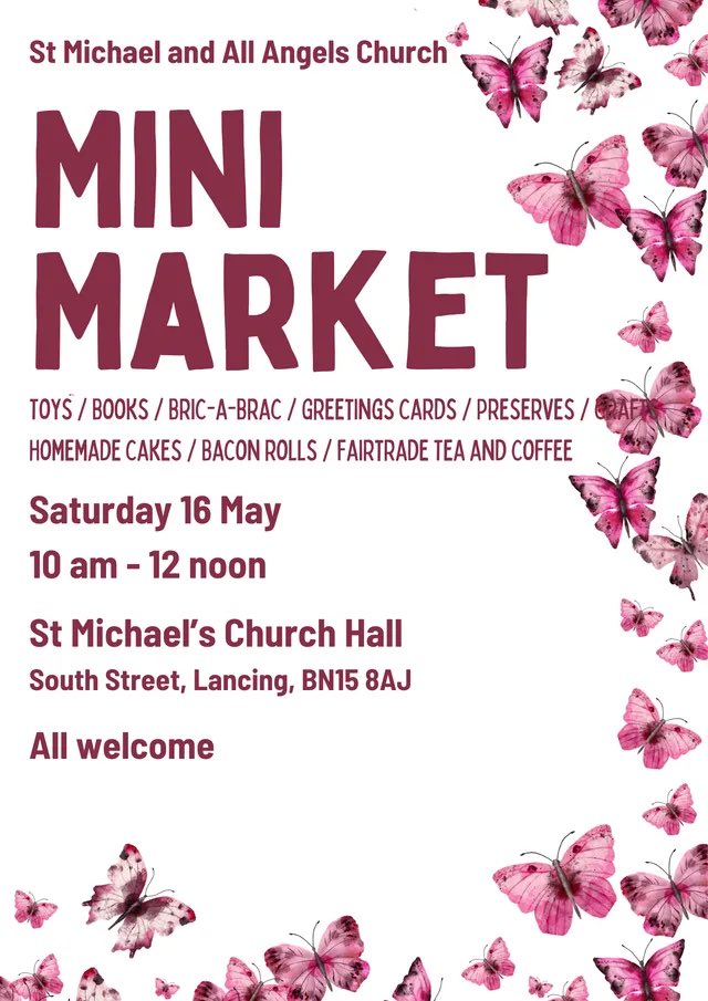 Parish of South Lancing and Sompting tweet media