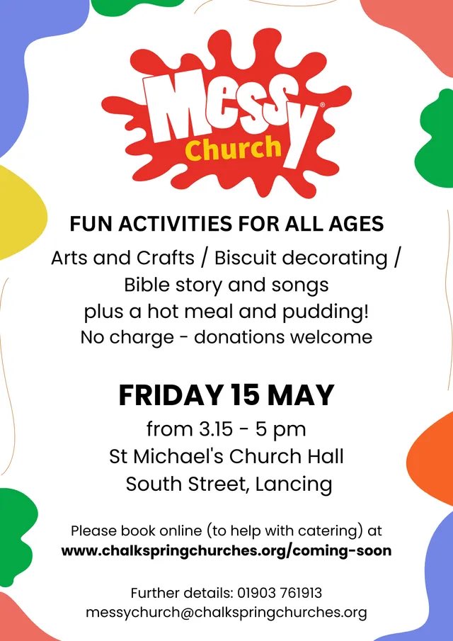 Parish of South Lancing and Sompting tweet media