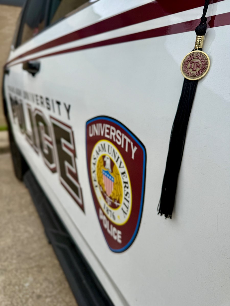 Texas A&M Police tweet media