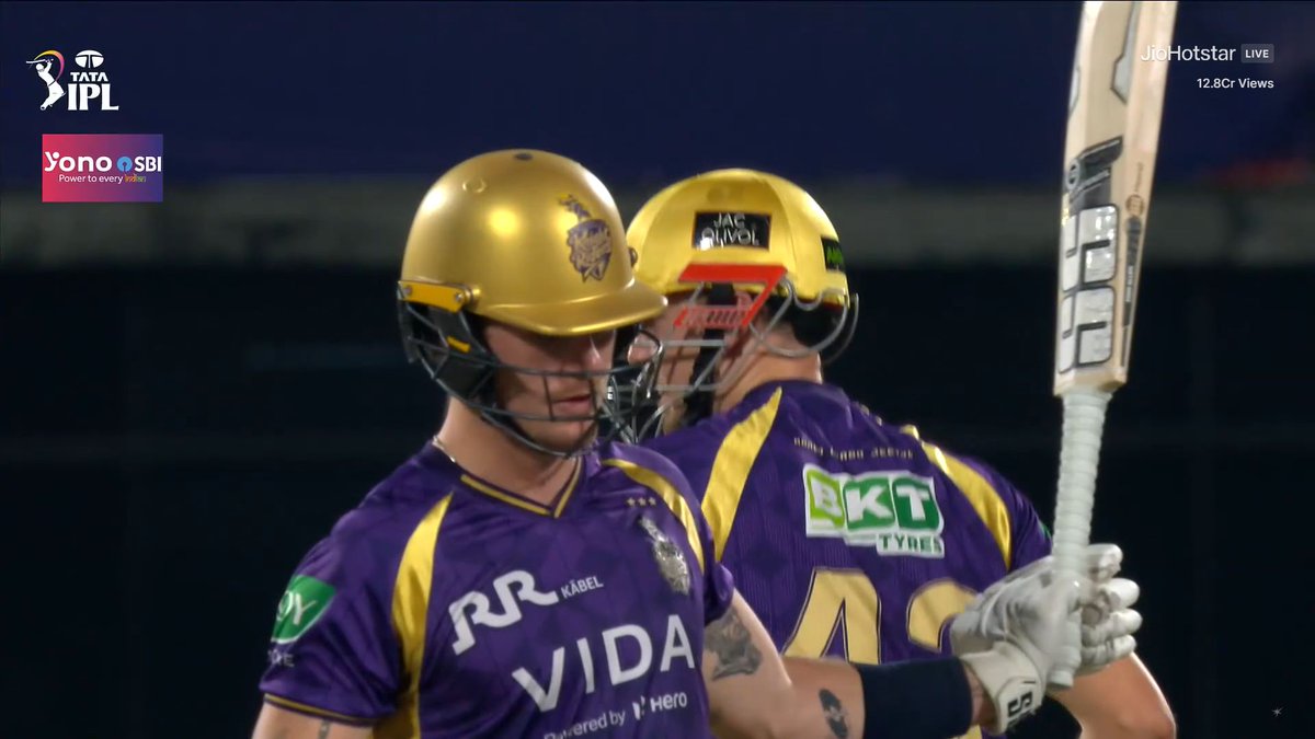 - Beat Rajasthan Royals.
- Beat Lucknow Super Giants.
- Beat Sunrisers Hyderabad.
- Beat Delhi Capitals.

4 CONSECUTIVE VICTORY FOR KOLKATA KNIGHT RIDERS - They are coming back strongly. 🥶🔥