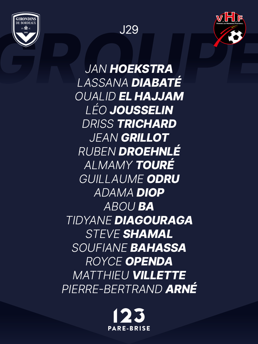 FC Girondins de Bordeaux tweet media