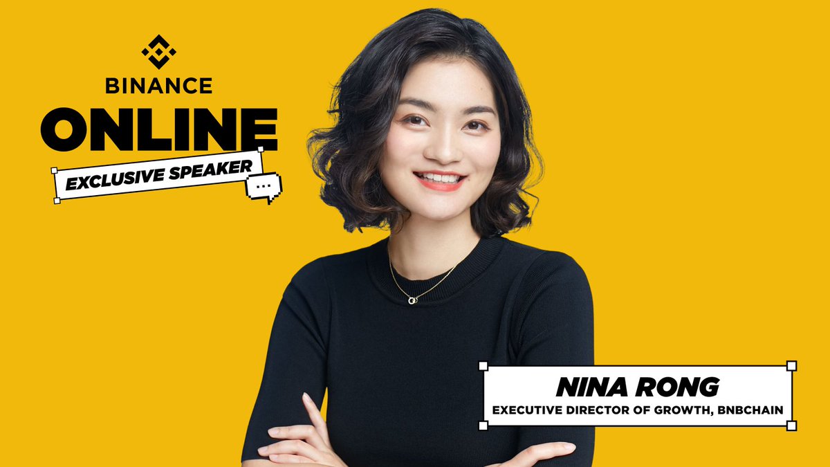 Binance tweet media