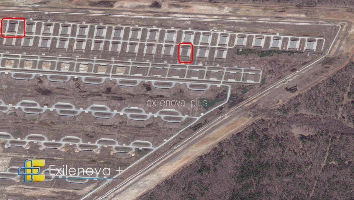 The 70th GRU arsenal in Kedrovka, near Yekaterinburg, was hit by Ukrainian drones on April 25th.

This happened in parallel with the destruction of aircraft at the airfield in Chelyabinsk, which set another record for the range of our drones.

The facility is one of the key rear