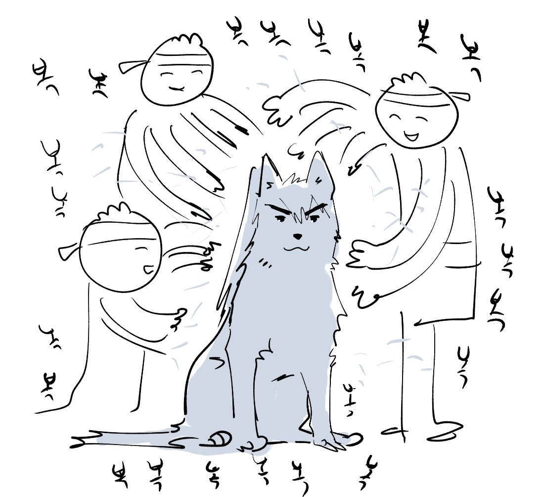 뿌리내린 샤오롱바오 tweet media