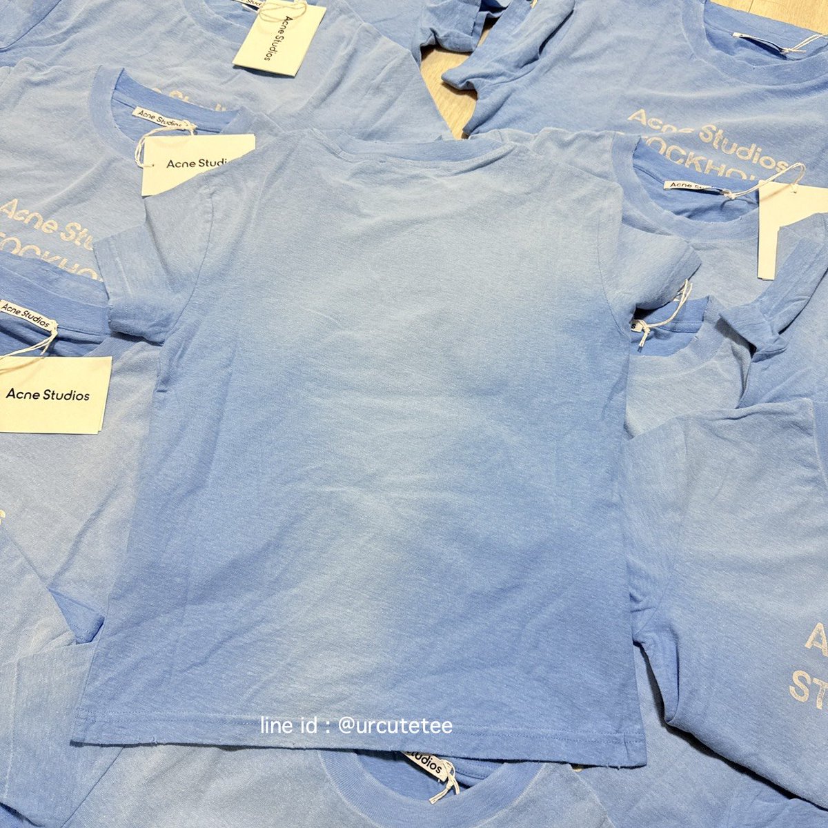 ʚ urcutetee2456 human made polo stussy vivienne ɞ tweet media